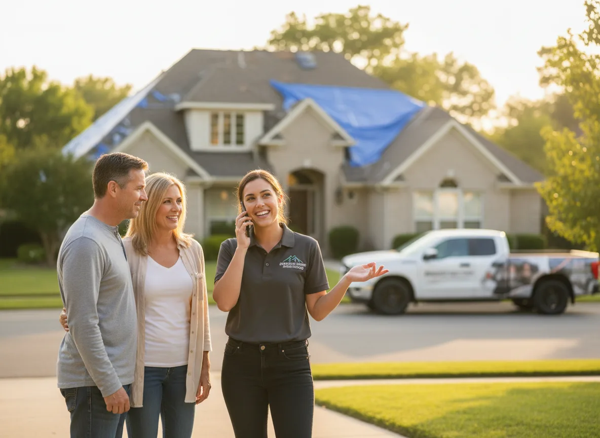 Metal Roof Emergency Repair in Roy, WA